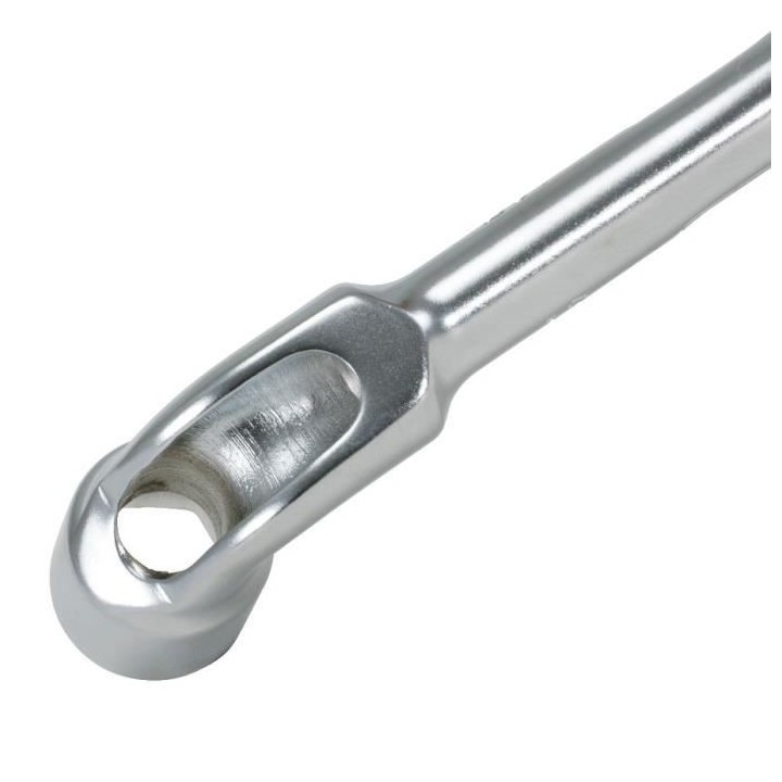 Jeu de clés a pipe débouchées | 10 pieces - Brilliant Tools BT01510