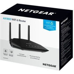 Routeur Wifi 6 - NETGEAR - RAX10