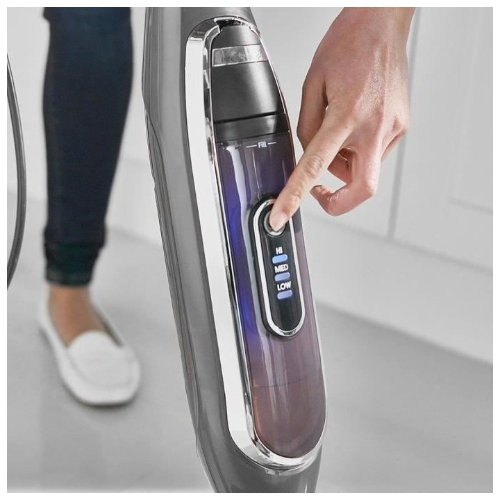 SHARK S6003EU - Balai vapeur - Technologie Klik'n'Flip pour doubler la