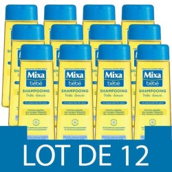 [Lot de 12] Shampooing MIXA...