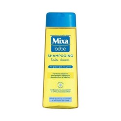 [Lot de 12] Shampooing MIXA BEBE Tres Doux Cheveux fragiles 250 ml