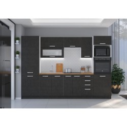 Cuisine complete L 300 cm -...