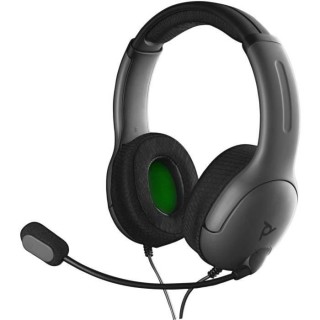Casque PDP Level 40 Gris pour Xbox One