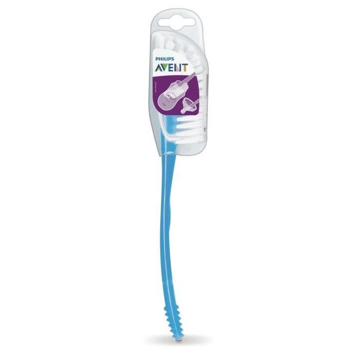 PHILIPS AVENT SCF145/06 Goupillon Biberon - Bleu