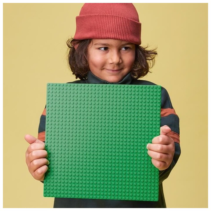 LEGO 11023 Classic La Plaque De Construction Verte 32x32, Socle de Bas