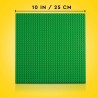 LEGO 11023 Classic La Plaque De Construction Verte 32x32, Socle de Base pour Construction, Assemblage et Exposition