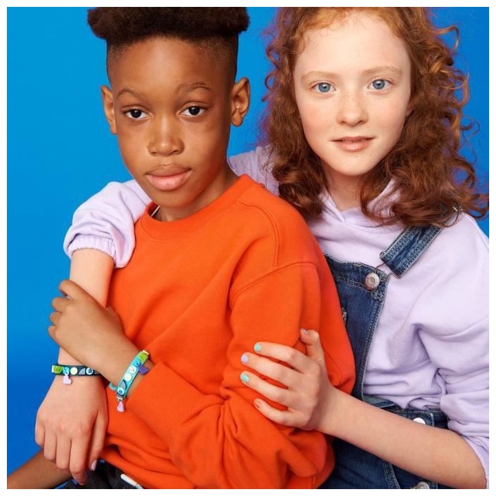 LEGO 41942 DOTS Bracelets Porte-Bonheur Plongée en Eaux Profondes Set