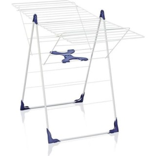 Séchoir a linge sur pied pliable Classic 200 Flex 81408 Leifheit - Ta