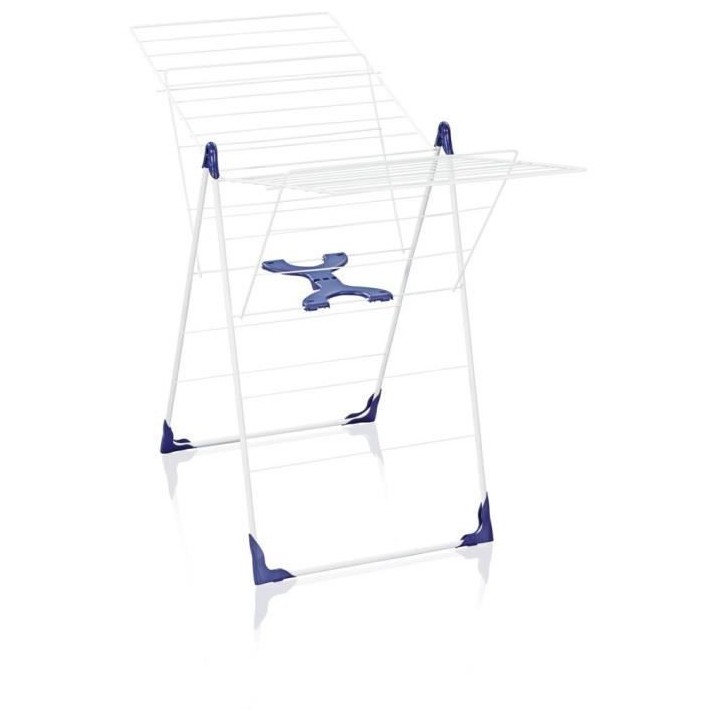 Séchoir a linge sur pied pliable Classic 200 Flex 81408 Leifheit - Ta