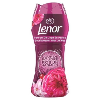 Lenor Parfum de Linge en Perles Coup de Foudre 16 doses - 224 g