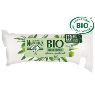 Le Petit Marseillais Bio Gel Douche Rafraîchissant Feuille d'Olivier
