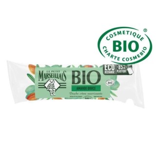 LE PETIT MARSEILLAIS Recharge creme Bio Nourrisante Amande douce - Ber