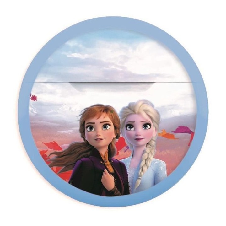 LA REINE DES NEIGES 2 - Ecouteurs stéréo sans fil pour enfants -