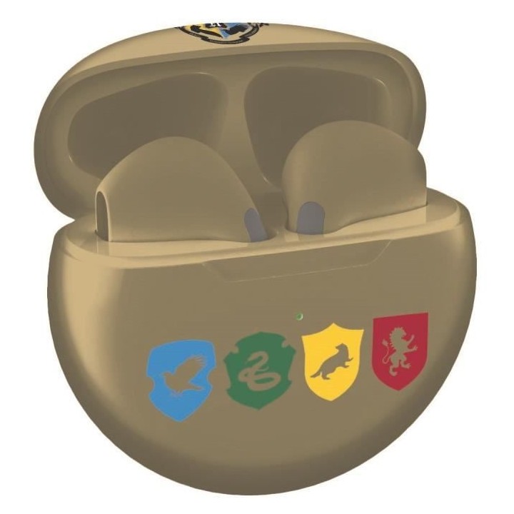 HARRY POTTER - Ecouteurs stéréo sans fil pour enfants - LEXIBOOK