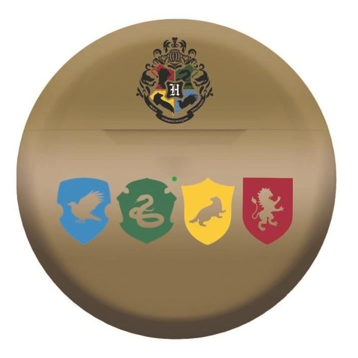 HARRY POTTER - Ecouteurs stéréo sans fil pour enfants - LEXIBOOK