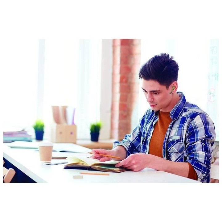 HARRY POTTER - Ecouteurs stéréo sans fil pour enfants - LEXIBOOK