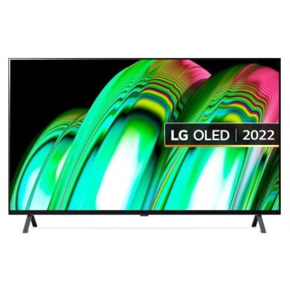 LG 55A26 TV OLED UHD 4K 55 (140 cm) HDR 10 Smart TV 3xHDMI