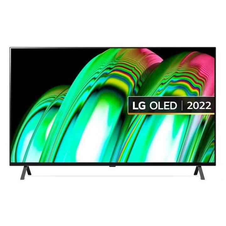 LG 55A26 TV OLED UHD 4K 55 (140 cm) HDR 10 Smart TV 3xHDMI