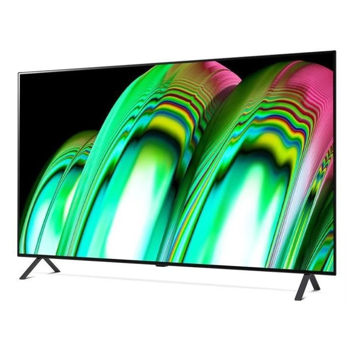 LG 55A26 TV OLED UHD 4K 55 (140 cm) HDR 10 Smart TV 3xHDMI