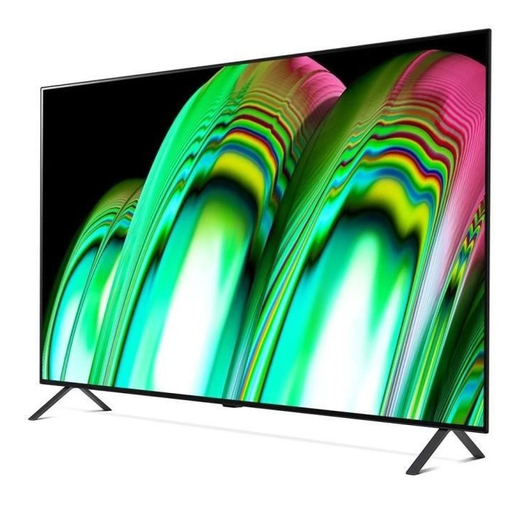LG 55A26 TV OLED UHD 4K 55 (140 cm) HDR 10 Smart TV 3xHDMI
