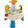 Little Tikes - Table de Jeux d'Eau Bleue - Tornades Folles