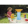 Little Tikes - Table de Jeux d'Eau Bleue - Tornades Folles