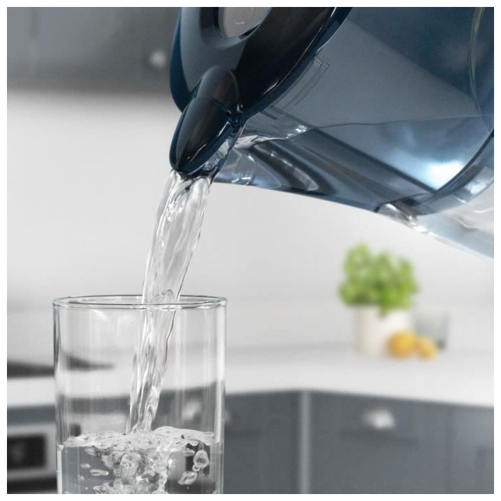 Pack de 6 cartouches filtrantes pour carafe LITTLE BALANCE - 8590 - Co