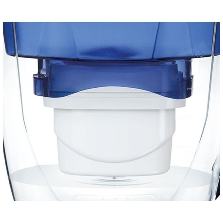 Carafe Filtrante Océane + 1 cartouche LITTLE BALANCE - 8593 - Réduit