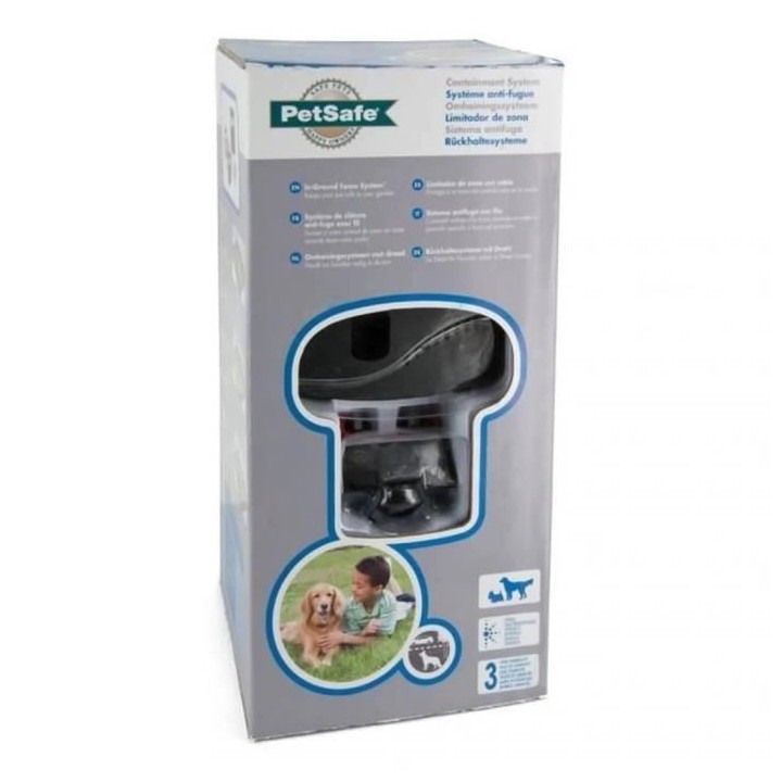 PetSafe - Systeme de Clôture Anti-fugue avec Fil pour Chien de plus 3
