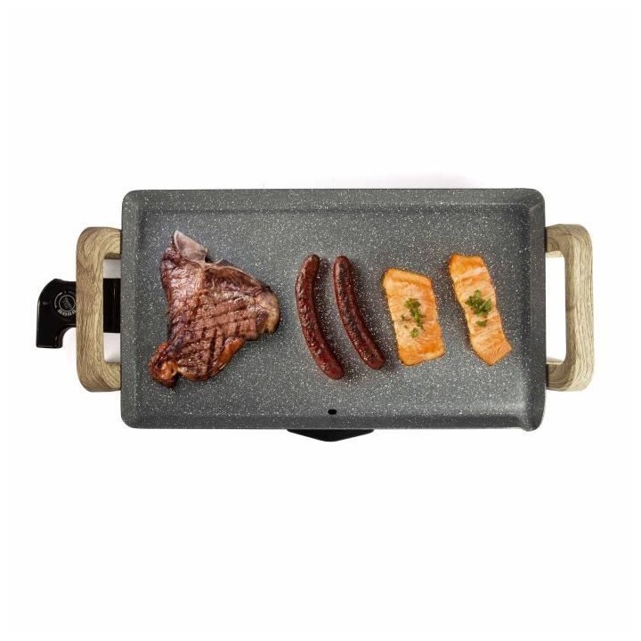 LIVOO DOC214 - Plancha Nature