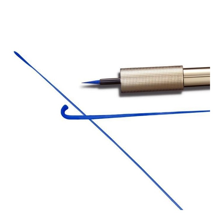 Eyeliner Pinceau mat et longue tenue L'OREAL PARIS Matte Signature - B