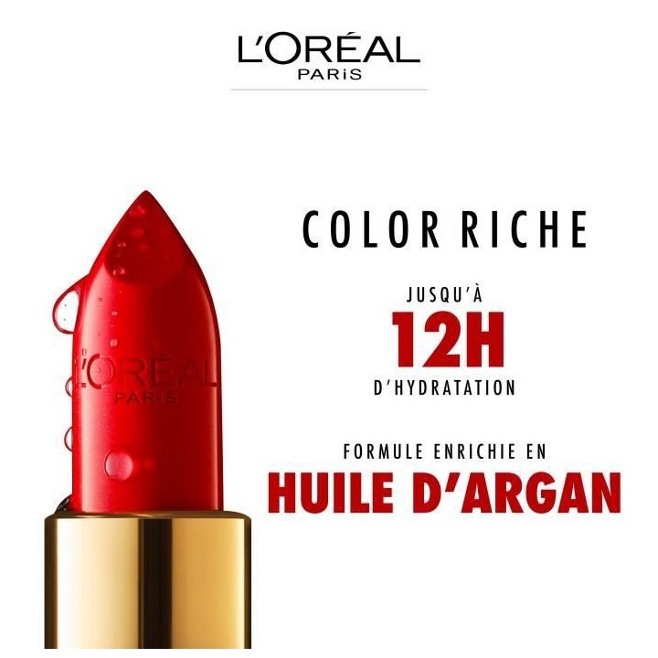 Coffret de Noël Cadeau Luxe femme - L'OREAL PARIS - Sérum anti-rides