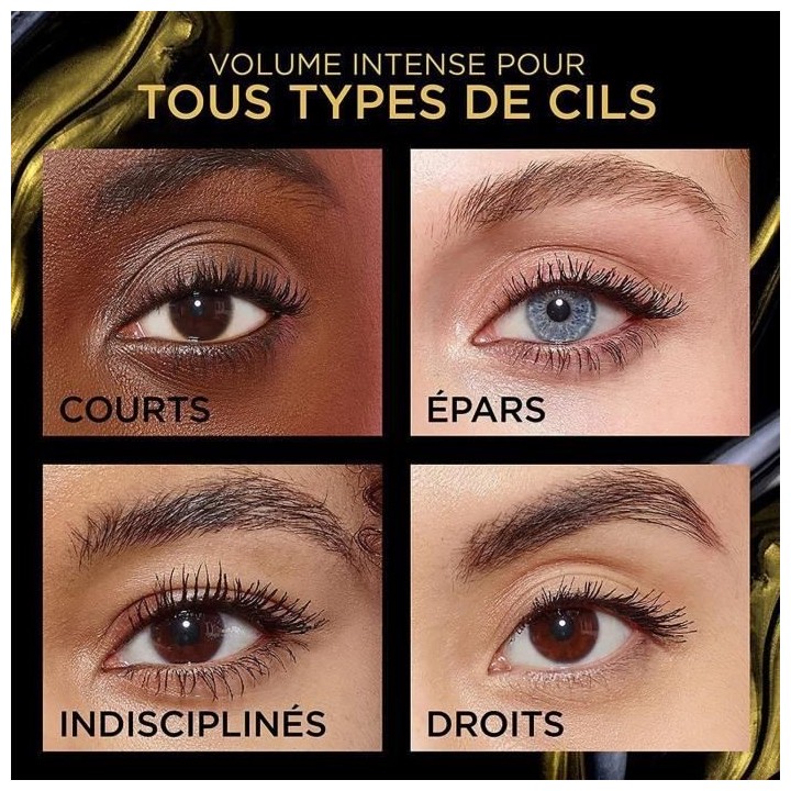 Coffret de Noël Cadeau Luxe femme - L'OREAL PARIS - Sérum anti-rides