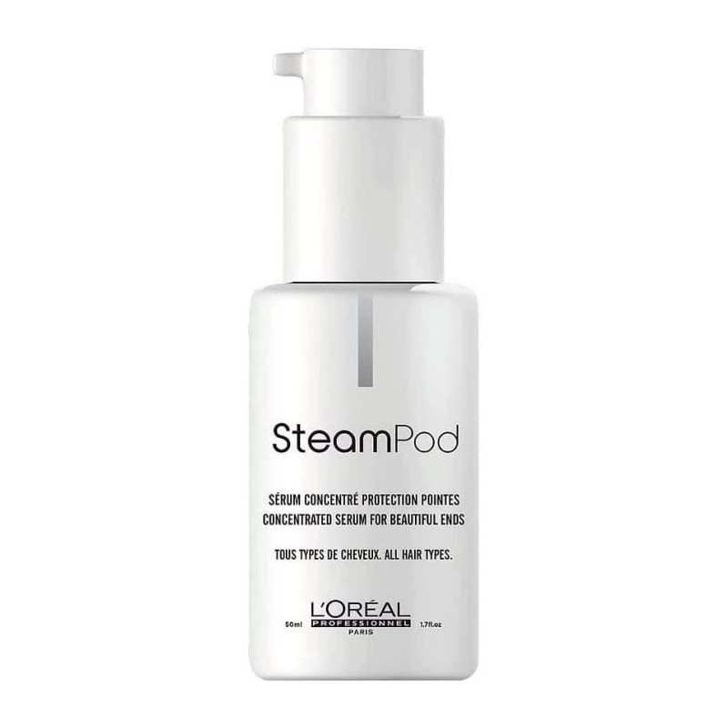 L'Oréal Professionnel Serie Expert SteamPod Sérum Concentré Protection Pointes 50ml