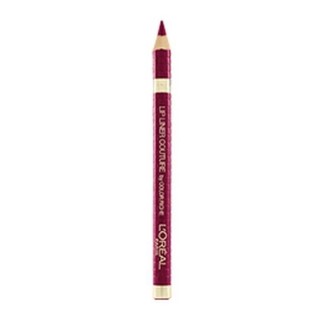 Lip Liner L'OREAL PARIS Color Riche Couture 374 Intense Plum