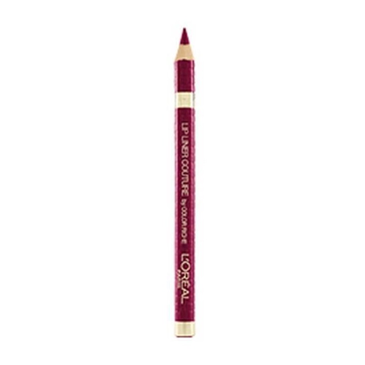 Lip Liner L'OREAL PARIS Color Riche Couture 374 Intense Plum