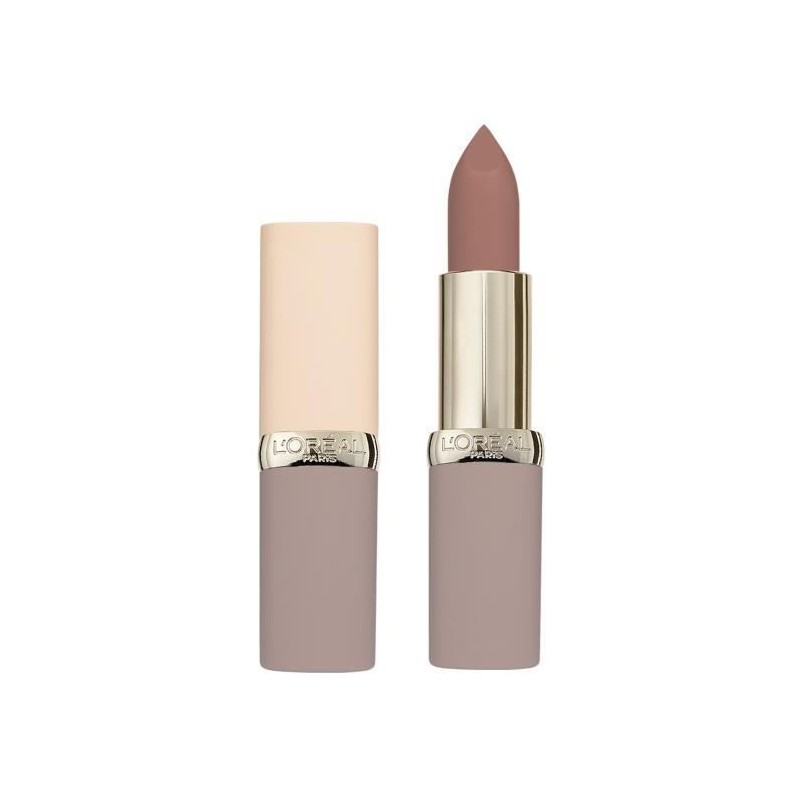 L'Oréal Paris Color Riche Ultra Mat Rouge a Levres Nude No Doubts Nude