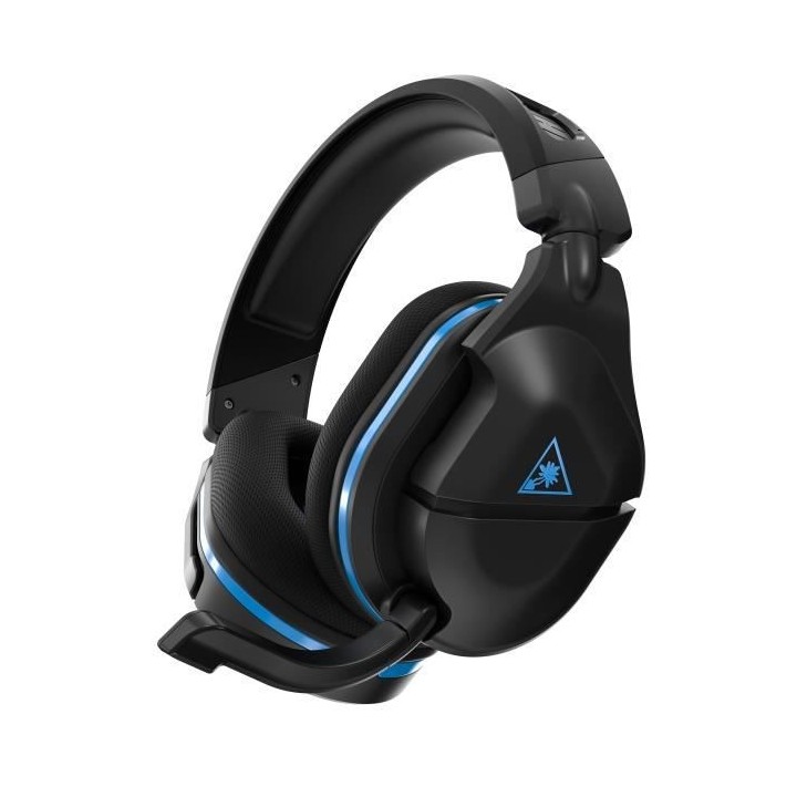 TURTLE BEACH Casque Gaming Stealth 600P GEN2 - Noir - TBS-3140-02