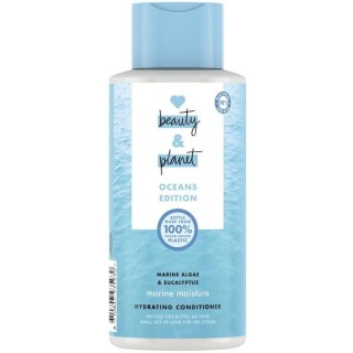 LOVE BEAUTY AND PLANET Apres-Shampoing Vague d'Hydratation - 400 ml