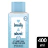 LOVE BEAUTY AND PLANET Apres-Shampoing Vague d'Hydratation - 400 ml