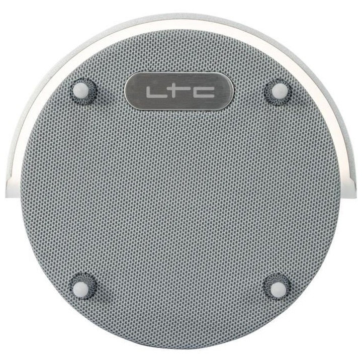 Enceinte Bluetooth lumineuse 5W - LTC - SMOOTH-LIGHT - Avec fonction c