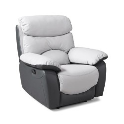 Fauteuil relax manuel -...