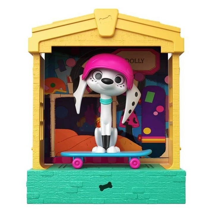 101 RUE DES DALMATIENS Maison de Dolly