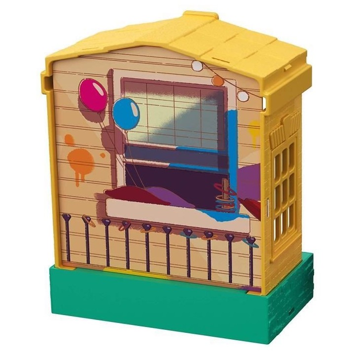 101 RUE DES DALMATIENS Maison de Dolly