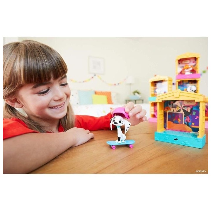 101 RUE DES DALMATIENS Maison de Dolly