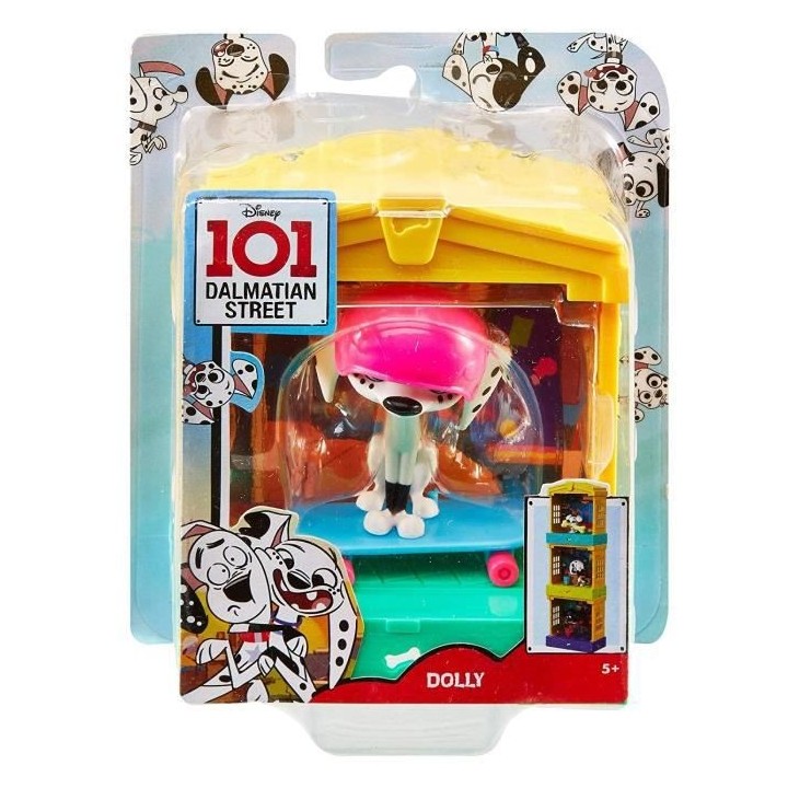 101 RUE DES DALMATIENS Maison de Dolly