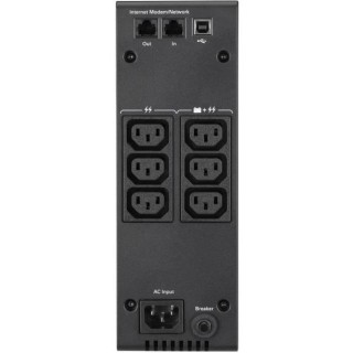 Onduleur Tour - EATON - 5S - Line-Interactive UPS - 700VA - 6 prises I