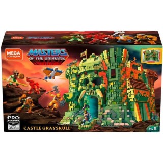Mega Construx - Les Maîtres de l'Univers Château Forteresse de Grays