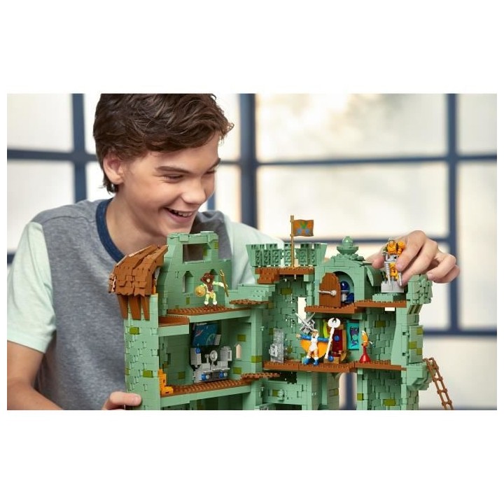 Mega Construx - Les Maîtres de l'Univers Château Forteresse de Grays