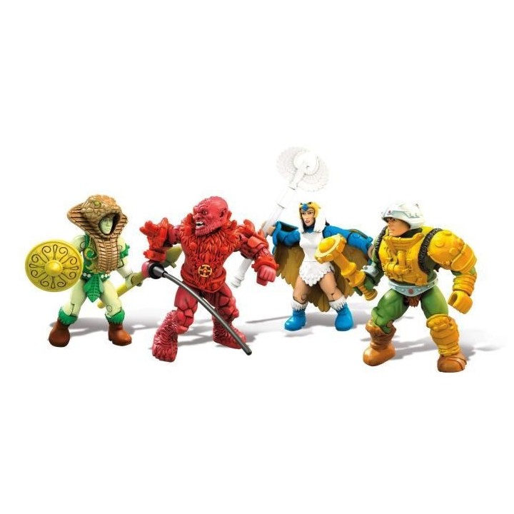 Mega Construx - Les Maîtres de l'Univers Château Forteresse de Grays